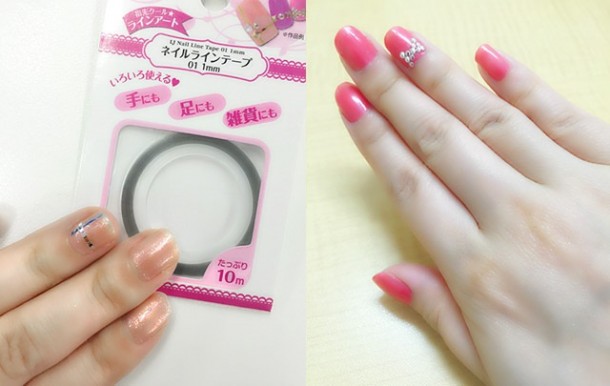 おしゃれ100均セリアはネイルも超かわいい!おうちで簡単セルフネイル , Yahoo! BEAUTY