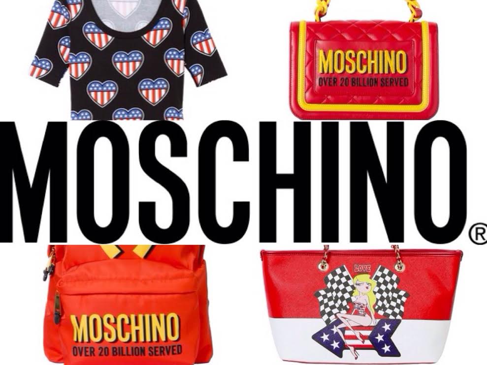 まもなく日本上陸！海外セレブ御用達ブランド『MOSCHINO』のiphoneカバーが人気！