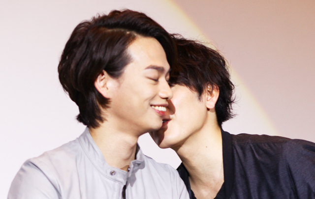 間宮祥太朗 男同士はアリでも 池田純矢はタイプじゃない ライチ 光クラブイベント