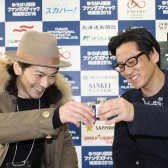 須賀貴匡 津田寛治が振り返る 02年の仮面ライダー龍騎