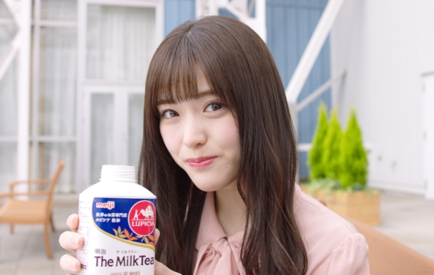 乃木坂46松村沙友理白のひとときカード