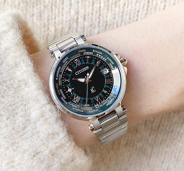 56%OFF!】 CITIZEN シチズン Xc クロスシー DEAR Collection EE1000